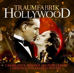 Traumfabrik Hollywood-Golden Melodies - Diverse