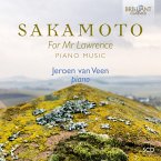 Sakamoto:For Mr Lawrence,Piano Music