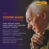 Günter Wand Concertos Günter Wand Concertos