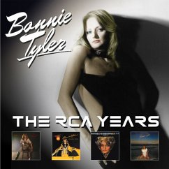 The Rca Years (4cd Box Set) - Tyler,Bonnie
