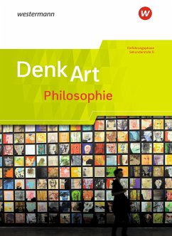 DenkArt. Schulbuch Einführungsphase - Arbeitsbücher Philosophie für die gymnasiale Oberstufe - Nordrhein-Westfalen u.a. - Althoff, Matthias;Franzen, Henning;Rauer, Stephan