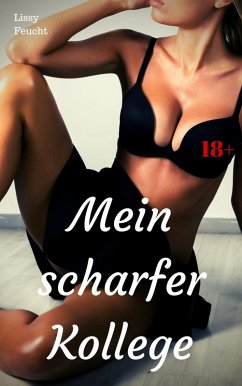 Cover Mein scharfer Kollege (eBook, ePUB)