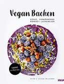 Vegan backen - süße, verwöhnende Rohkost-Leckereien   roh veganes Backbuch   backen unter 42 Grad   vegane Rezepte zuckerfrei und glutenfrei