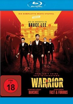 Warrior - Staffel 1 - Keine Informationen