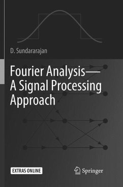 Fourier Analysis¿A Signal Processing Approach - Sundararajan, D.