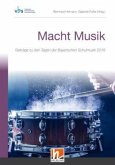 Macht Musik (Tagungsband VBS 2018)