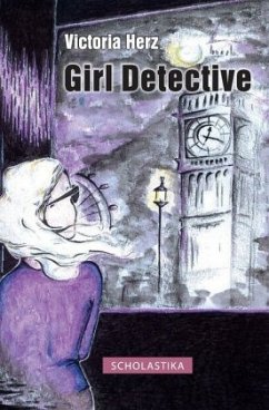 Cover Girl Detective