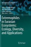 Extremophiles in Eurasian Ecosystems: Ecology, Diversity, and Applications