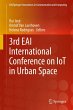 3rd EAI International Conference on IoT... - Bild 1