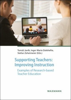 Supporting Teachers: Improving Instruction Supporting Teachers: Improving Instruction