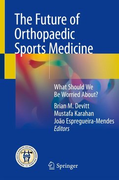 The Future of Orthopaedic Sports Medicine