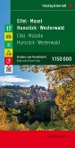 Eifel - Mosel - Hunsrück - Westerwald, Straßen- und Freizeitkarte 1:150.000 Eifel - Mosel - Hunsrück - Westerwald, Straßen- und Freizeitkarte 1:150.000