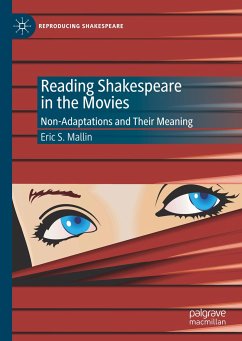 Reading Shakespeare in the Movies - Mallin, Eric S.