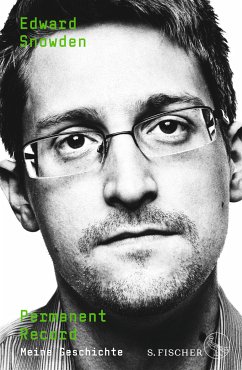 Permanent Record - Snowden, Edward