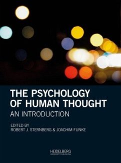 The Psychology of Human Thought