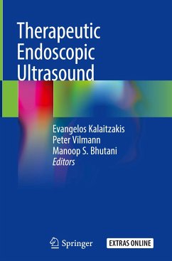 Therapeutic Endoscopic Ultrasound