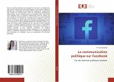 La communication politique sur Facebook