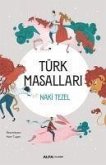 Türk Masallari Ciltli