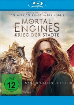 Mortal Engines: Krieg der Städte - Hugo Weaving,Hera Hilmar,Robert Sheehan