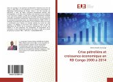 Crise pétrolière et croissance économique en RD Congo 2000 à 2014