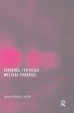Evidence for Child Welfare Practice (eBook, ePUB)