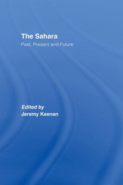 Cover The Sahara (eBook, ePUB)