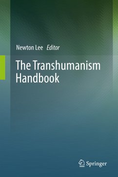 The Transhumanism Handbook (eBook, PDF)