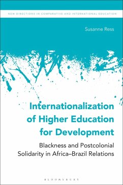 Internationalization of Higher Education for Development (eBook, PDF) - Ress, Susanne