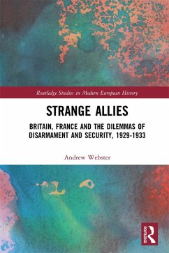 Cover Strange Allies (eBook, ePUB)