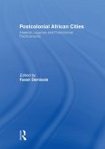 Postcolonial African Cities (eBook, PDF)