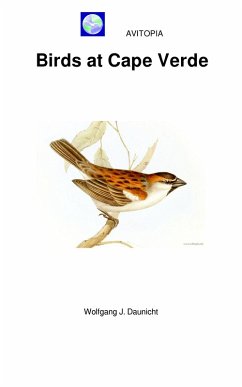 AVITOPIA - Birds at Cape Verde (eBook, ePUB) Cover AVITOPIA - Birds at Cape Verde (eBook, ePUB)