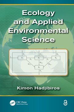 Cover Ecology and Applied Environmental Science (eBook, PDF)