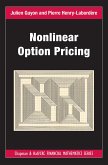 Nonlinear Option Pricing (eBook, PDF)