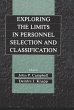 Exploring the Limits in Personnel... - Bild 1