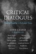 Critical Dialogues (eBook, ePUB) - Bild 1