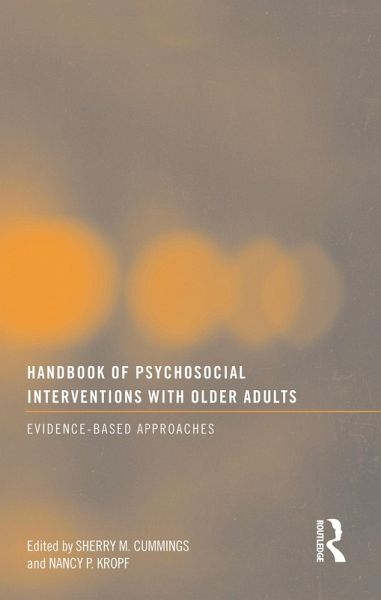 Handbook of Psychosocial Interventions with Older Adults (eBook, PDF) Handbook of Psychosocial Interventions with Older Adults (eBook, PDF)