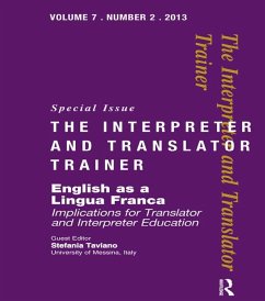 English as a Lingua Franca (eBook, ePUB) - Taviano, Stefania