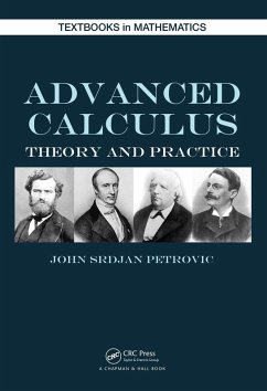 Cover Advanced Calculus (eBook, PDF)