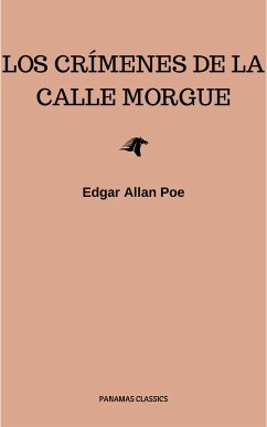 Los Crímenes de la calle Morgue (eBook, ePUB) - Poe, Edgar Allan