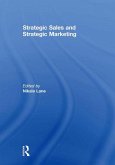 Strategic Sales and Strategic Marketing (eBook, PDF)
