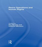 Peace Operations and Human Rights (eBook, ePUB)