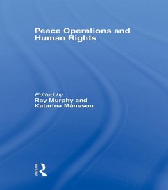 Cover Peace Operations and Human Rights (eBook, ePUB)