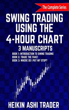 Cover Swing Trading using the 4-hour chart (eBook, ePUB)