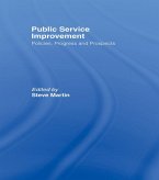 Public Service Improvement (eBook, PDF)