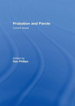 Probation and Parole (eBook, PDF) Cover Probation and Parole (eBook, PDF)