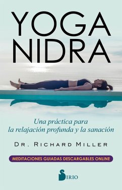 Yoga Nidra (eBook, ePUB) - Miller, Richard
