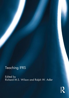 Cover Teaching IFRS (eBook, ePUB)