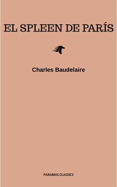 Cover El spleen de París (eBook, ePUB)