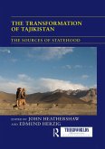 The Transformation of Tajikistan (eBook, PDF)