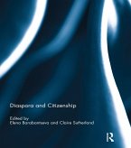 Diaspora and Citizenship (eBook, ePUB)